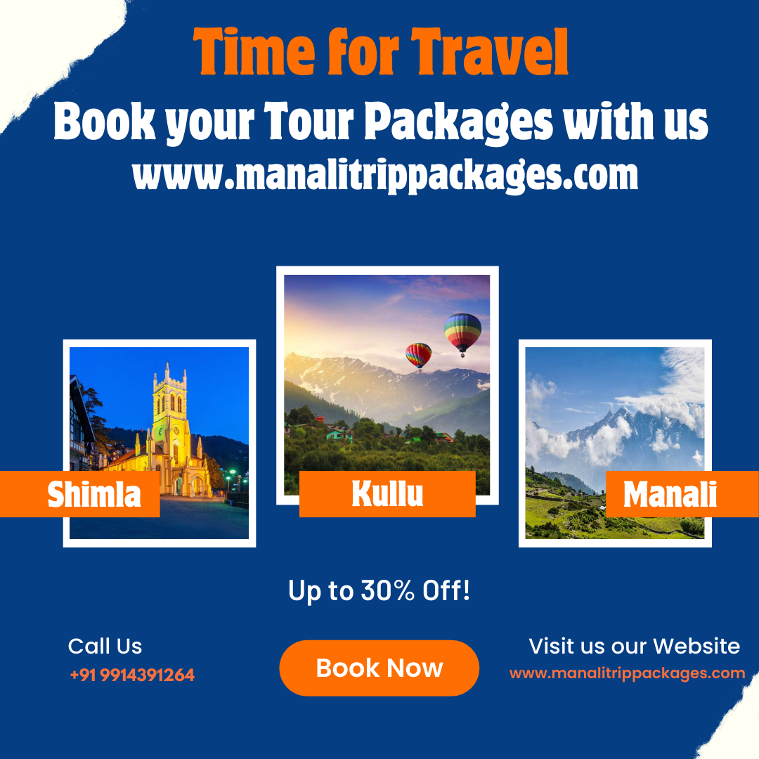 Book Your Tour Packages