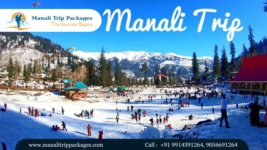 Book Your Manali Tour Packages