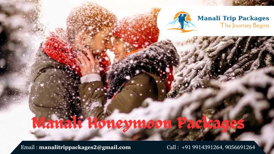 Manali Honeymoon Packages