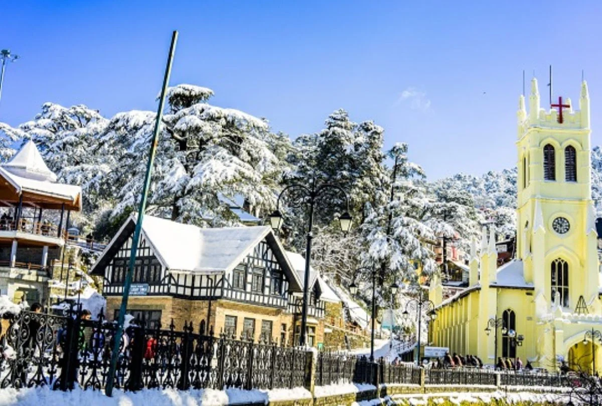 Shimla Manali Tour Packages