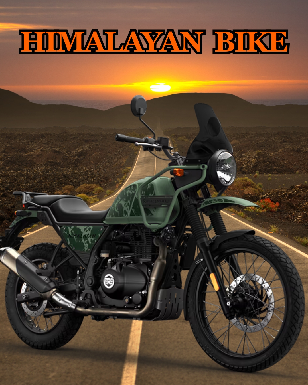 Himalayan Bike Rent In Chandigarh